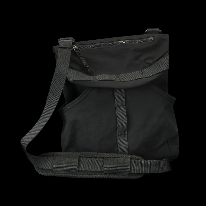 Lightweight Taslan Ripstop Shoulder Bag made by Snow Peak