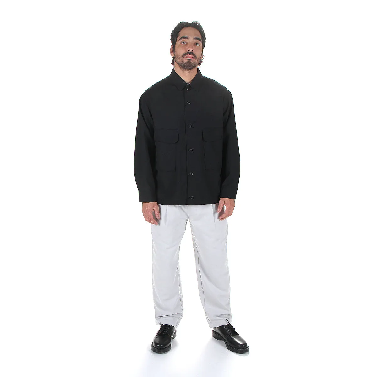 Hybrid Wool Shirt sold by Premier product image thumbnail 5