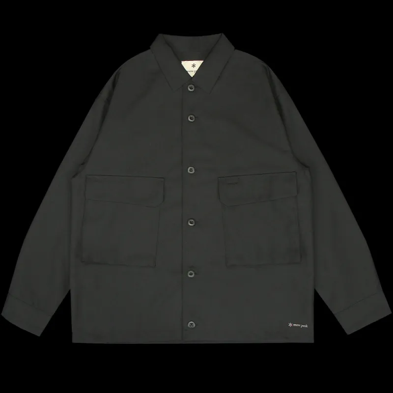 Hybrid Wool Shirt sold by Premier
