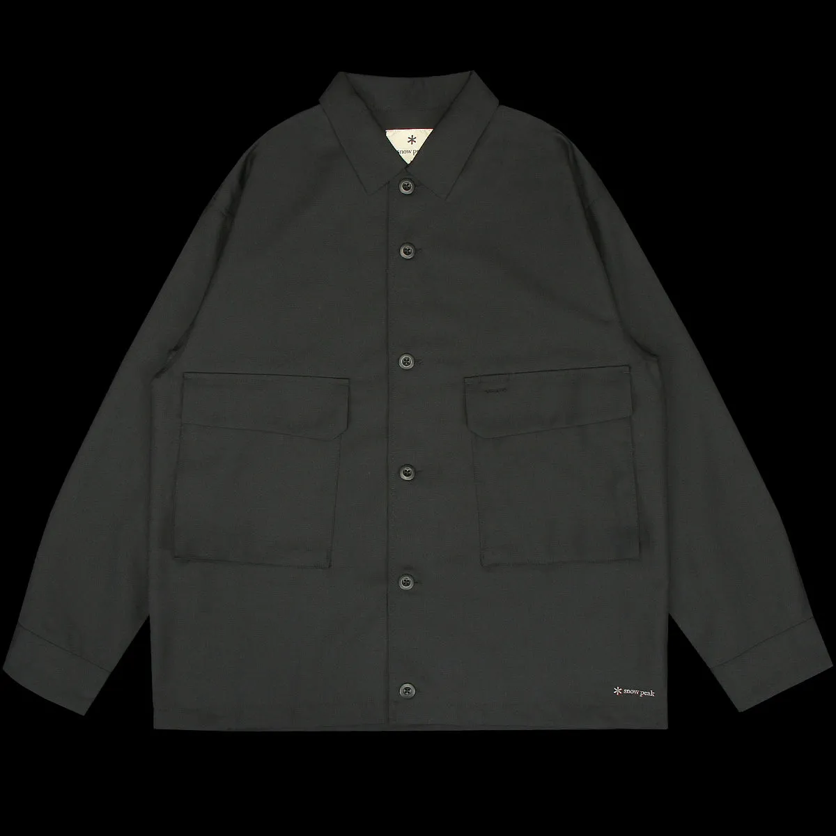 Hybrid Wool Shirt sold by Premier