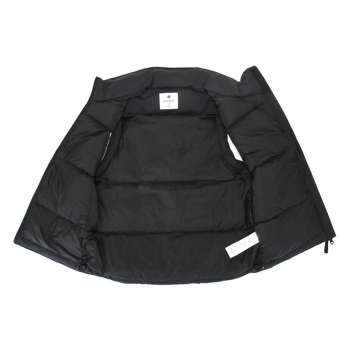 2L Lightweight Down Vest sold by Premier product image thumbnail 4