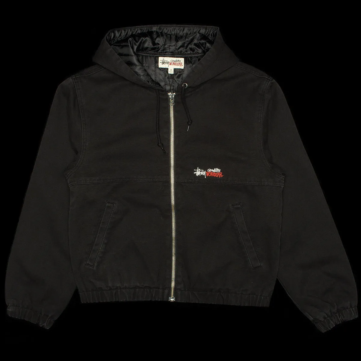 Insulated Canvas Work Jacket sold by Premier