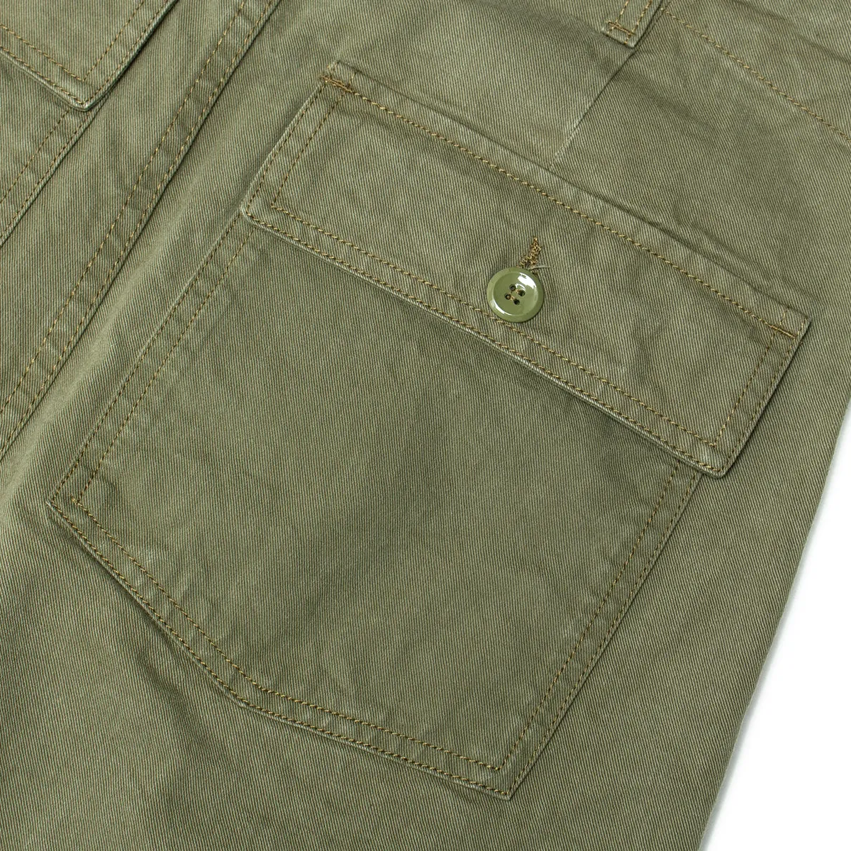 Pleated Fatigue Pants sold by Premier product image thumbnail 5