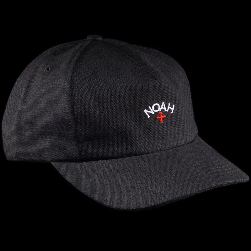 Core Logo 5-Panel Hat made by Noah NYC
