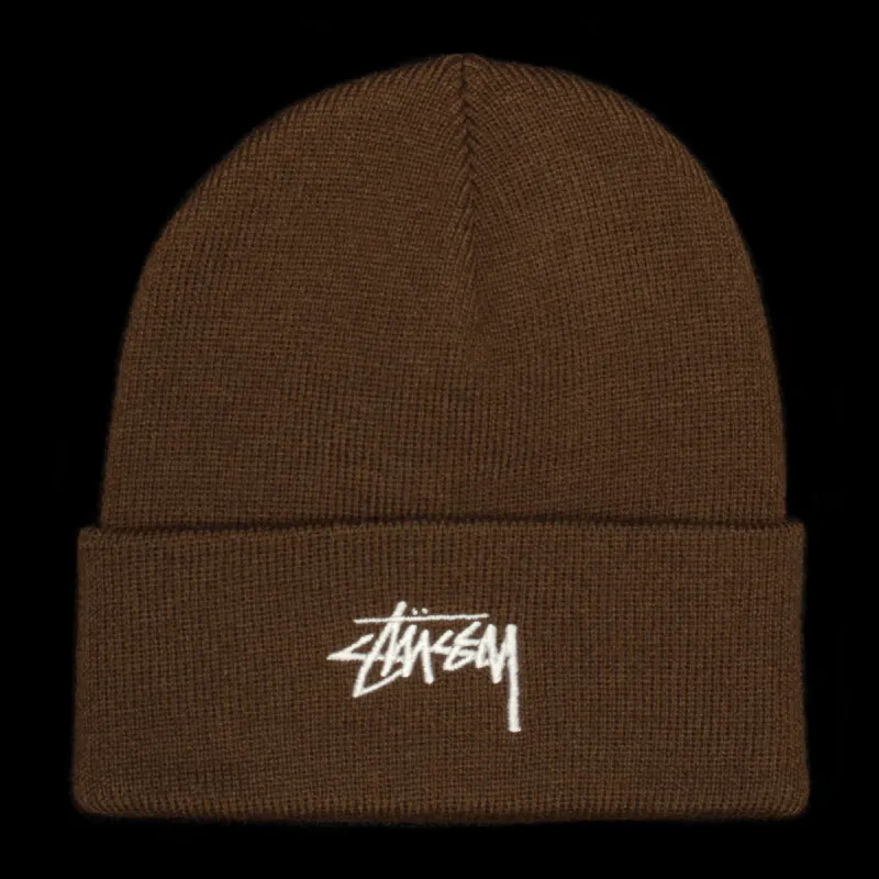 Stock Cuff Beanie made by Stussy