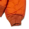 Quilted Waxed Bomber sold by Premier