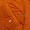 Quilted Waxed Bomber sold by Premier