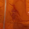 Quilted Waxed Bomber sold by Premier