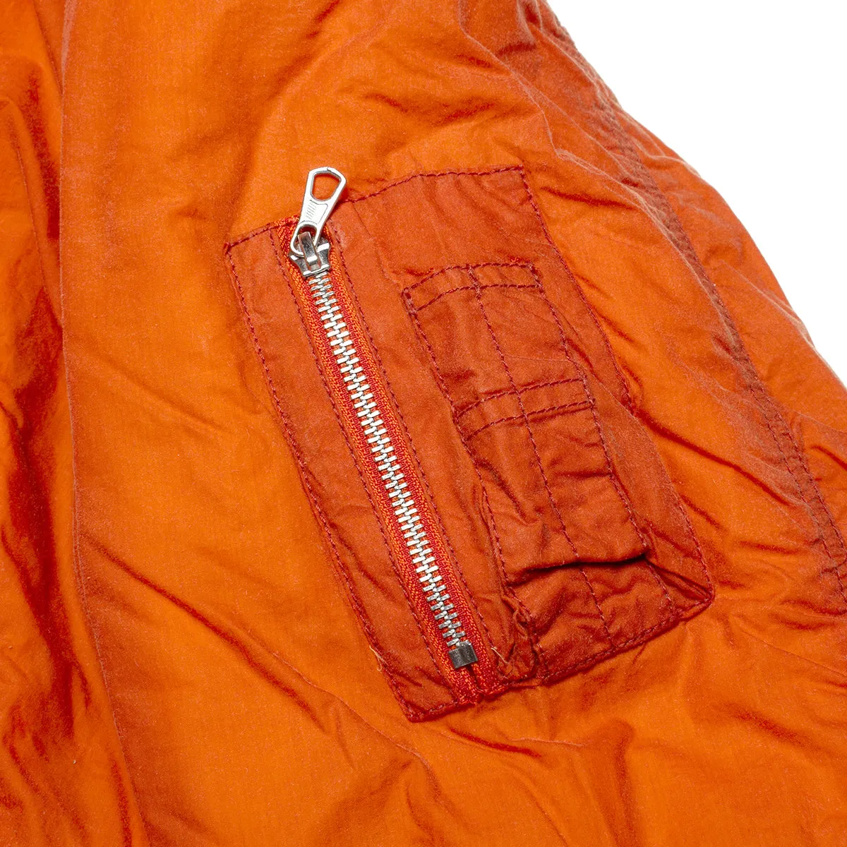 Quilted Waxed Bomber sold by Premier product image thumbnail 5