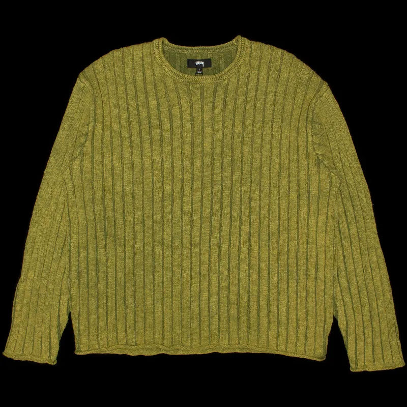 Cotton Slub Rib Crew sold by Premier