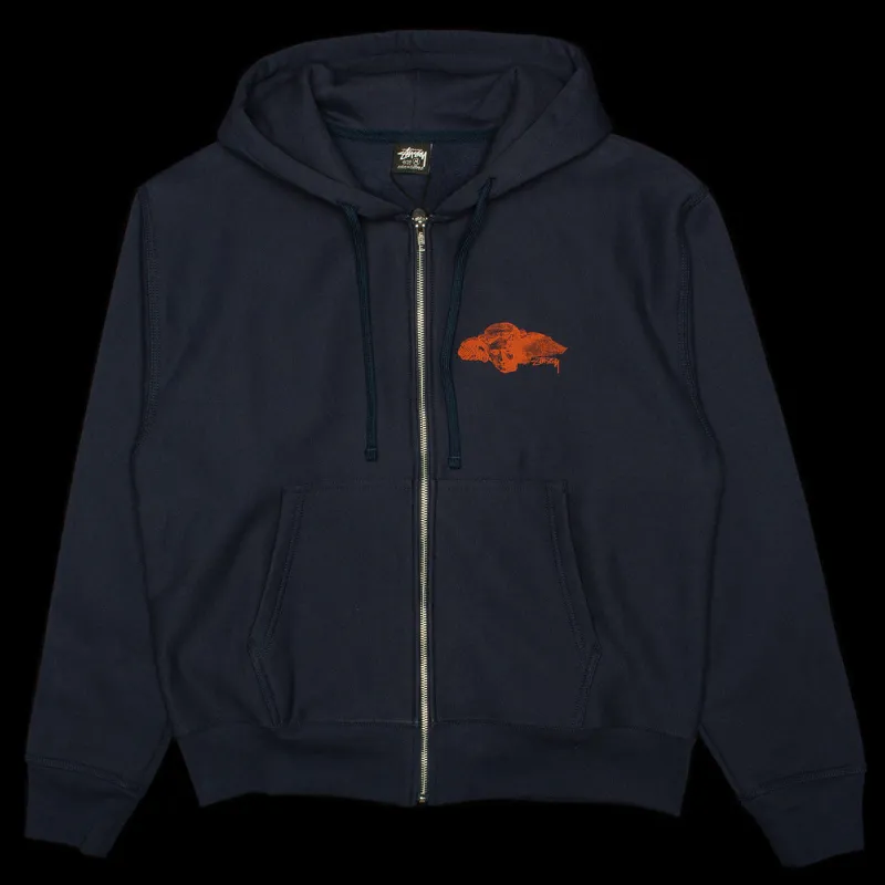 Hypnos Zip Hoodie sold by Premier