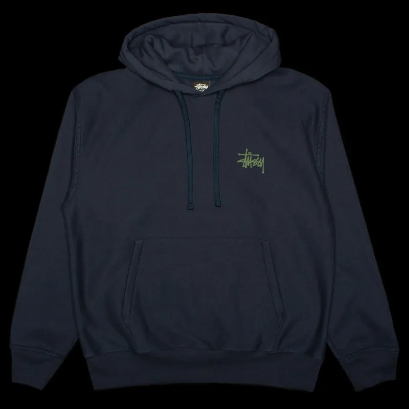 Built In USA Hoodie made by Premier
