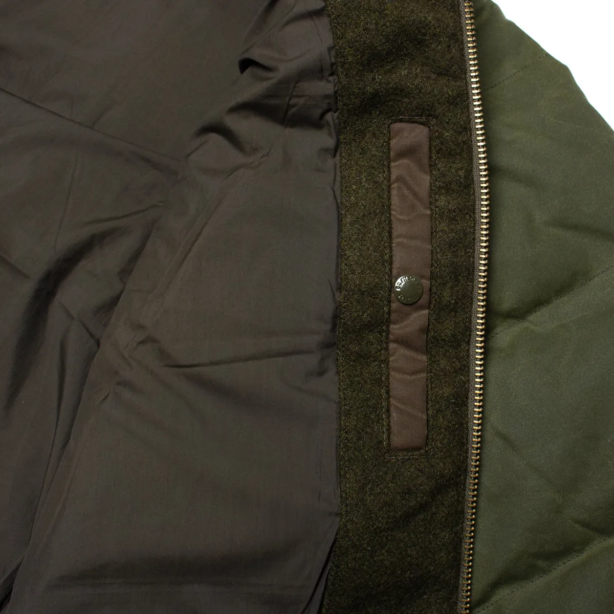 RDS Down Bomber Jacket sold by Premier product image thumbnail 5