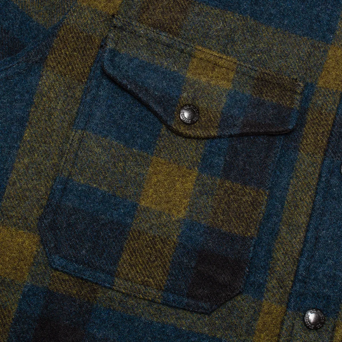 Lined Mackinaw Jac-Shirt sold by Premier product image thumbnail 3