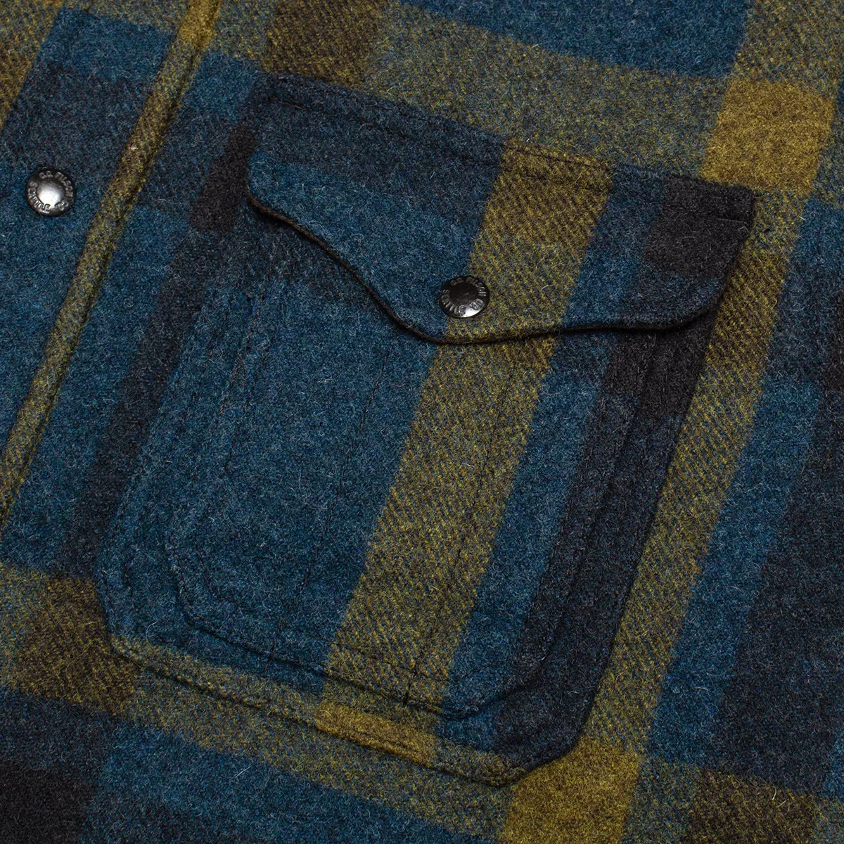 Lined Mackinaw Jac-Shirt sold by Premier product image thumbnail 4