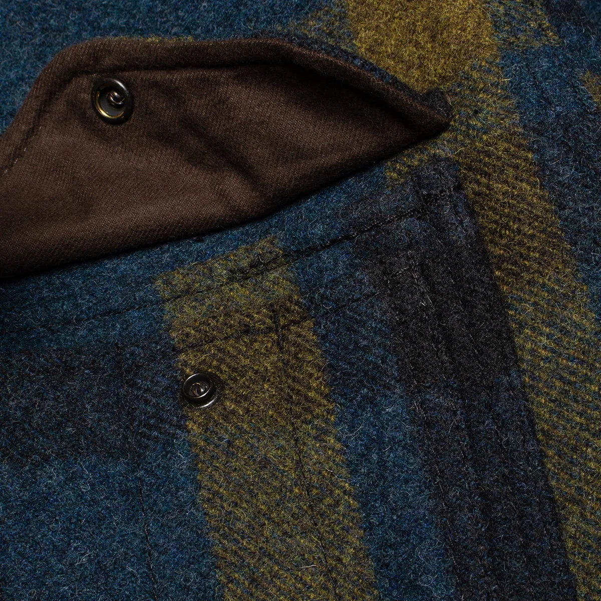 Lined Mackinaw Jac-Shirt sold by Premier product image thumbnail 5