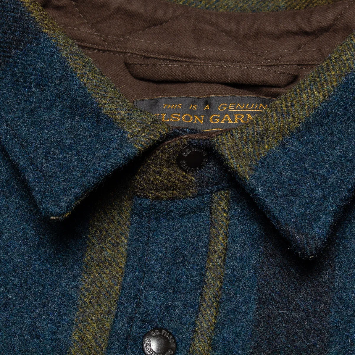 Lined Mackinaw Jac-Shirt sold by Premier product image thumbnail 2