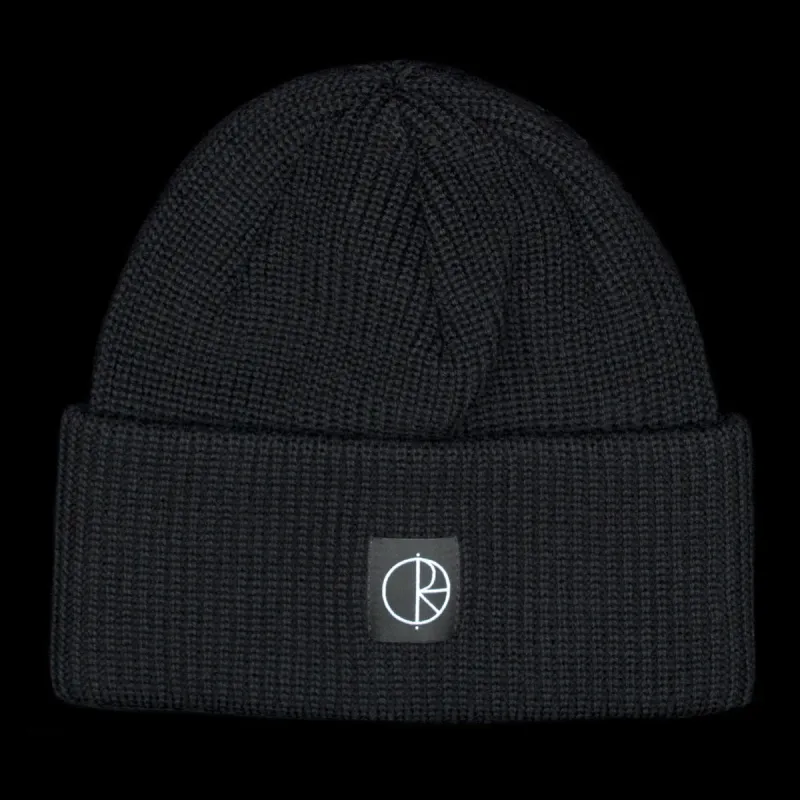 Double Fold Merino Beanie sold by Premier