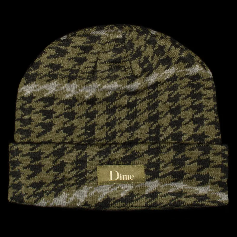 Wavetooth Cuff Beanie sold by Premier