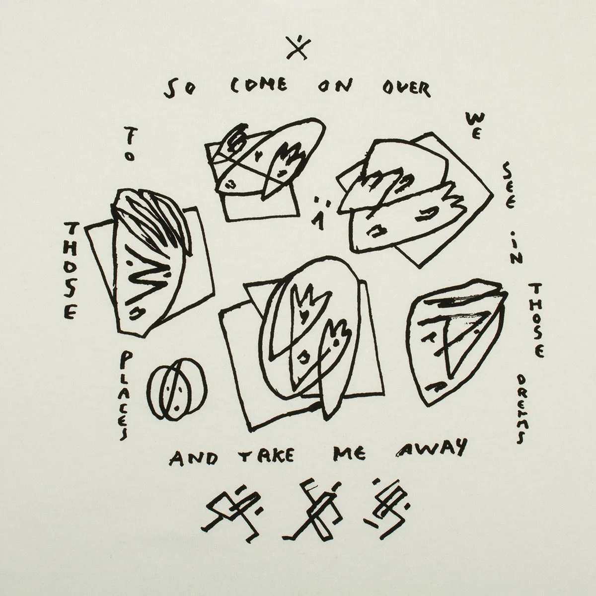 Dreams We Dream T-Shirt sold by Premier product image thumbnail 4