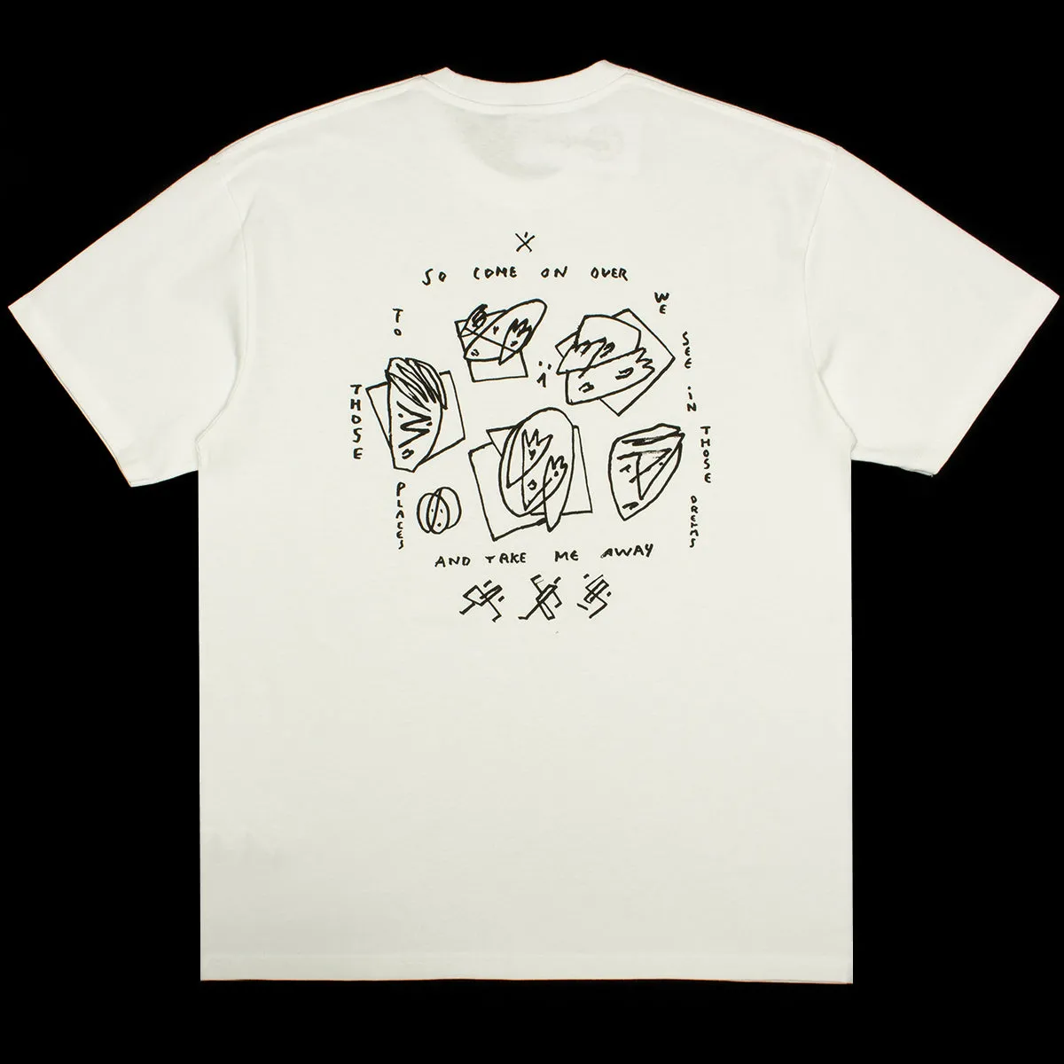 Dreams We Dream T-Shirt sold by Premier product image thumbnail 3