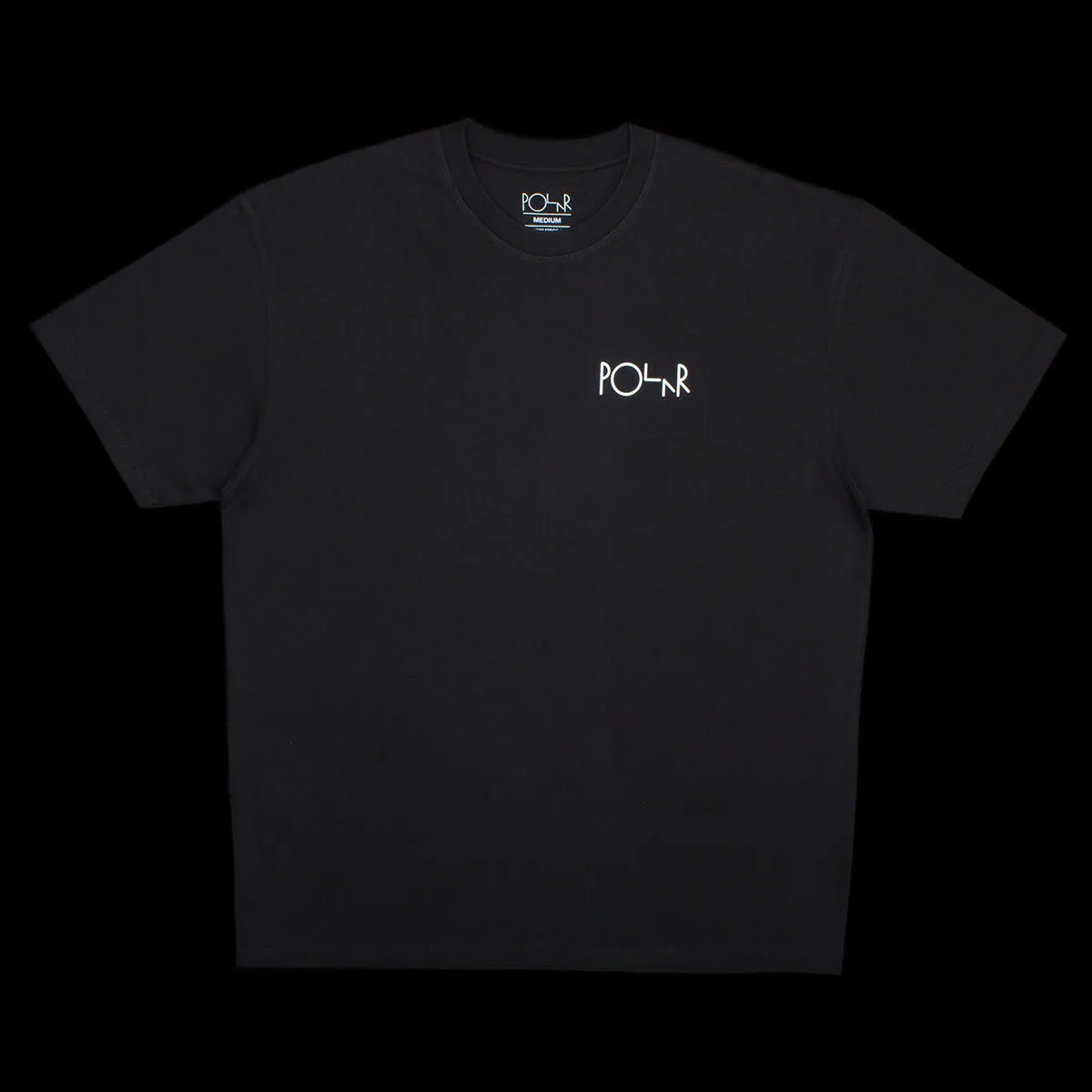 Stroke Logo T-Shirt sold by Premier