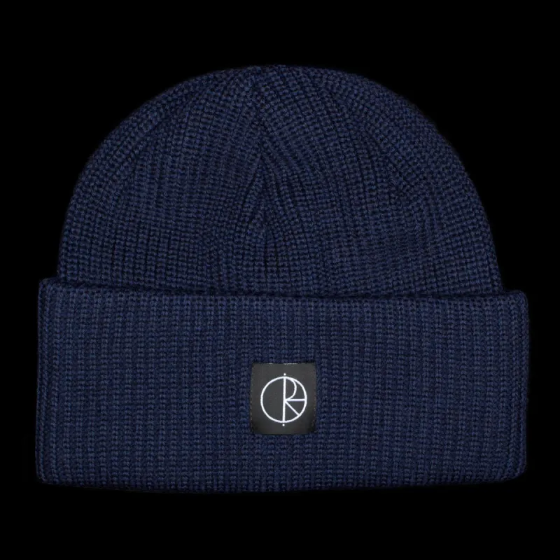 Double Fold Merino Beanie sold by Premier