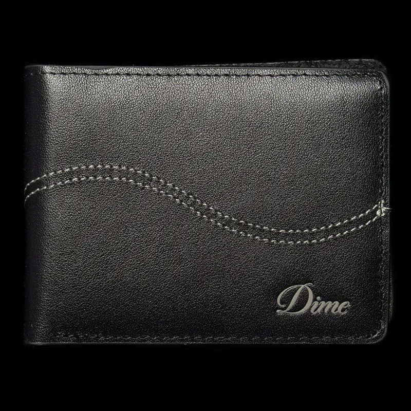 Cursive Bifold Wallet sold by Premier