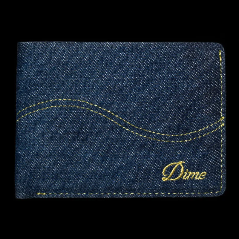 Cursive Bifold Wallet sold by Premier