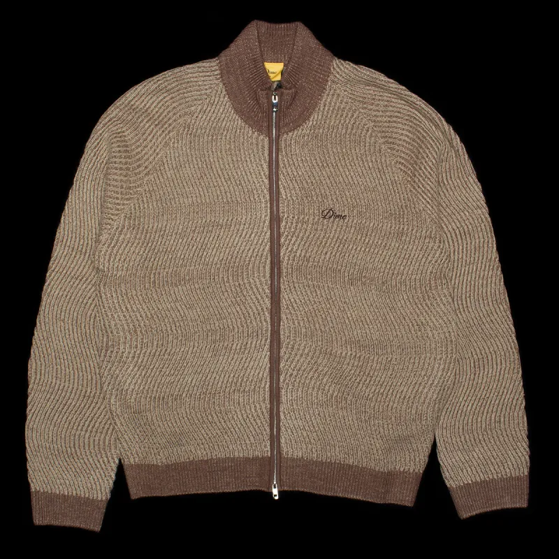 Double Zipper Knit sold by Premier