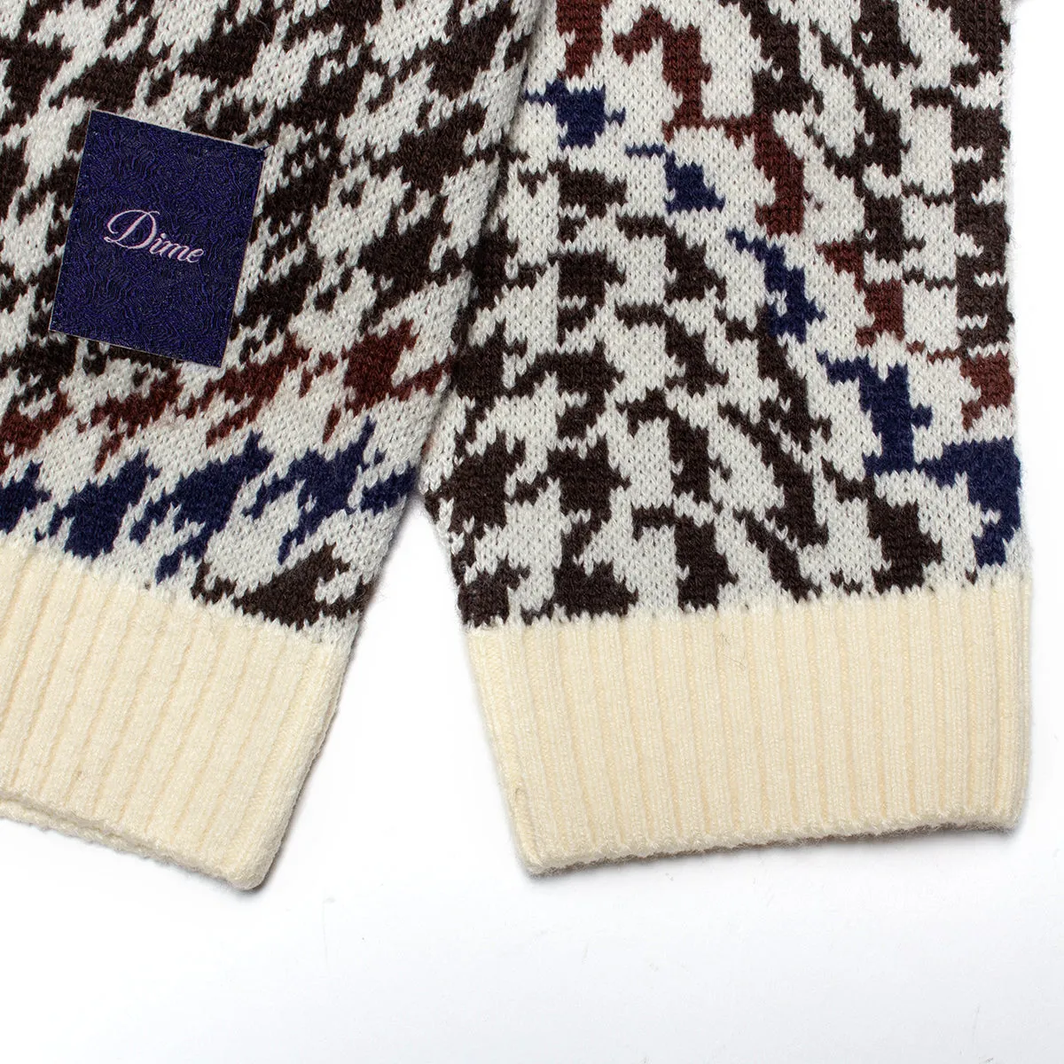 Houndstooth Knit sold by Premier product image thumbnail 4