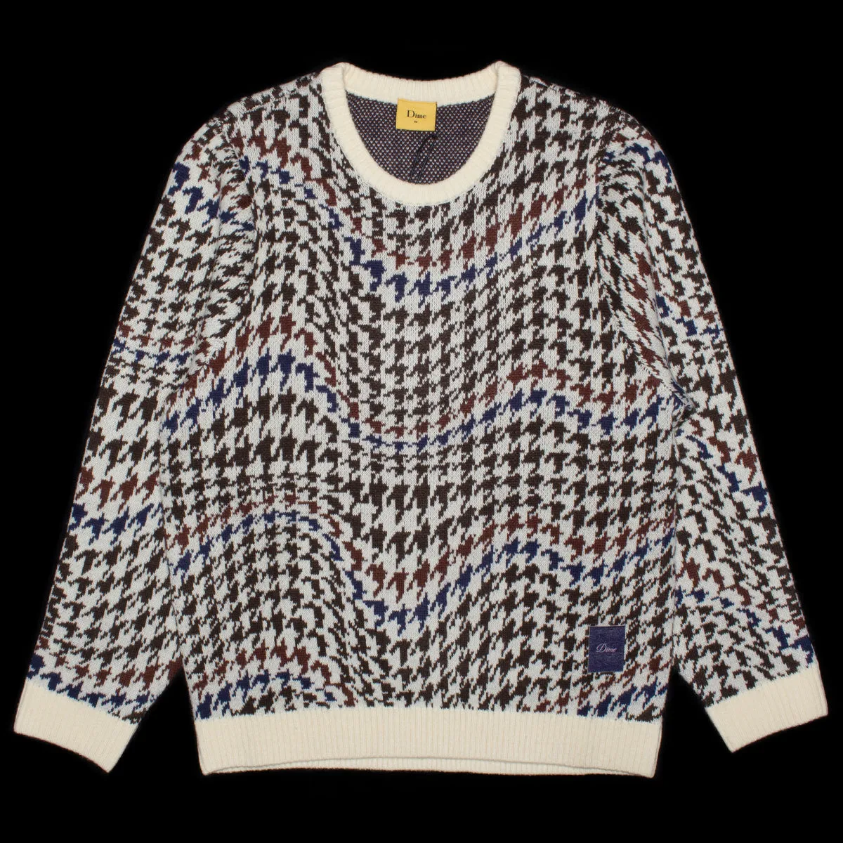 Houndstooth Knit sold by Premier