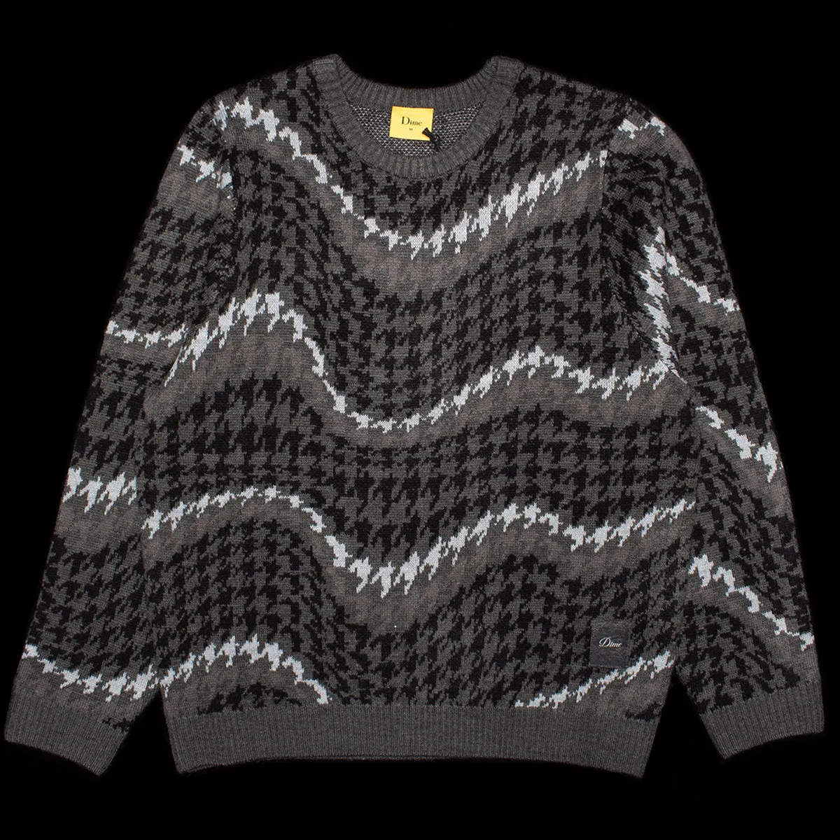 Houndstooth Knit sold by Premier