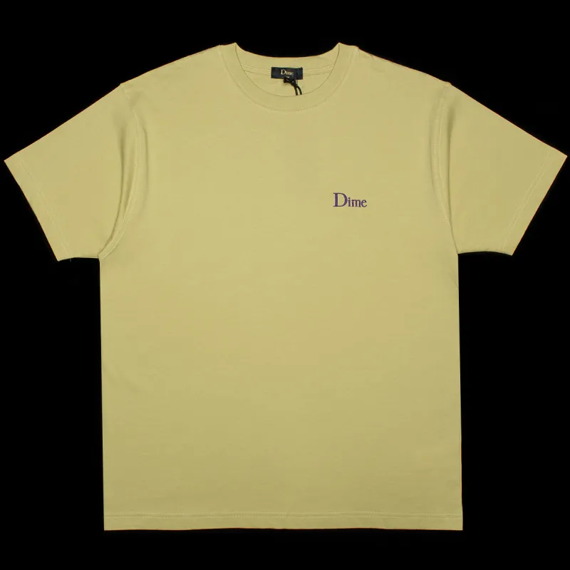 Classic Small Logo T-Shirt sold by Premier