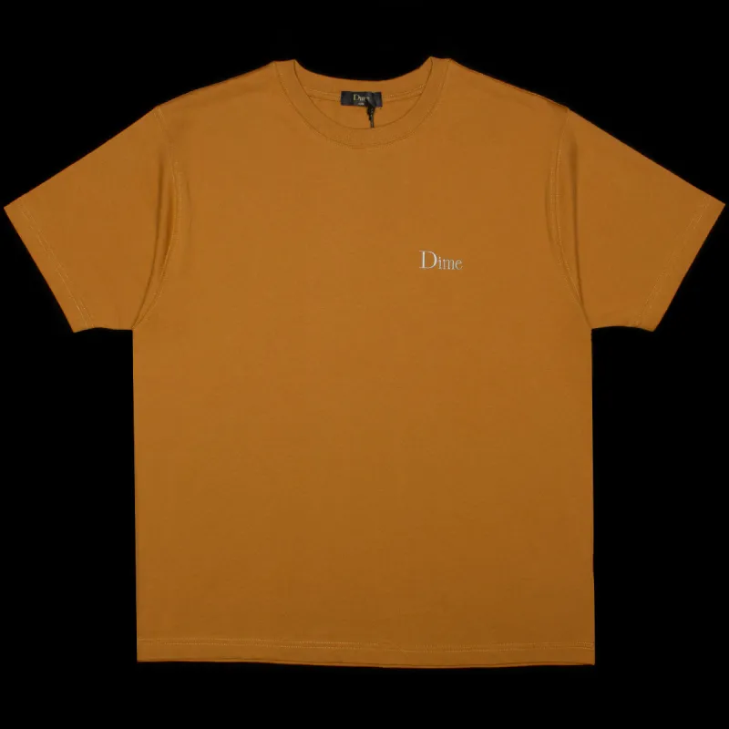 Classic Small Logo T-Shirt sold by Premier