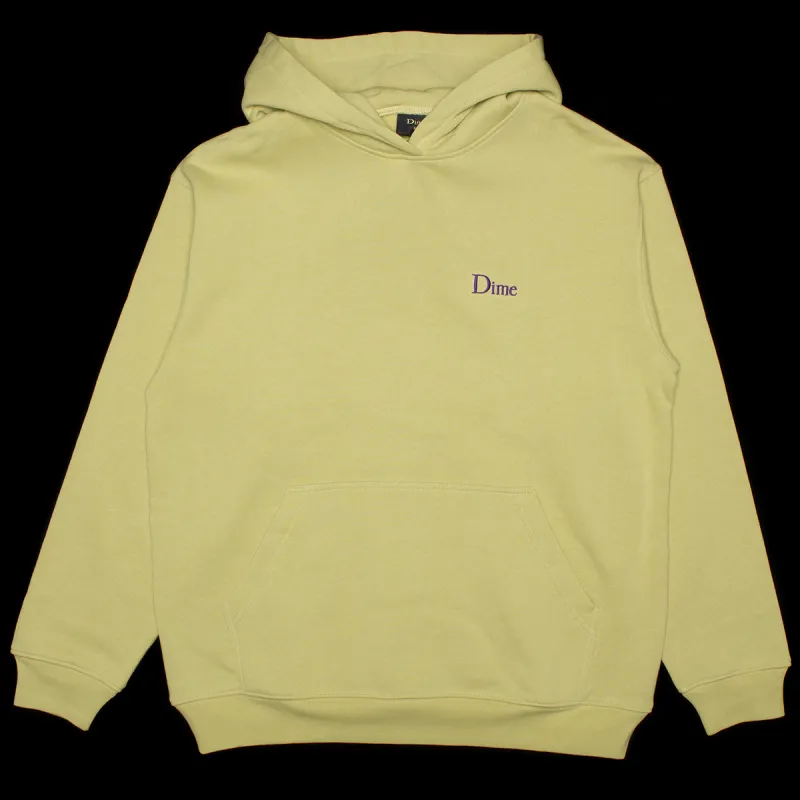 Classic Small Logo Hoodie sold by Premier