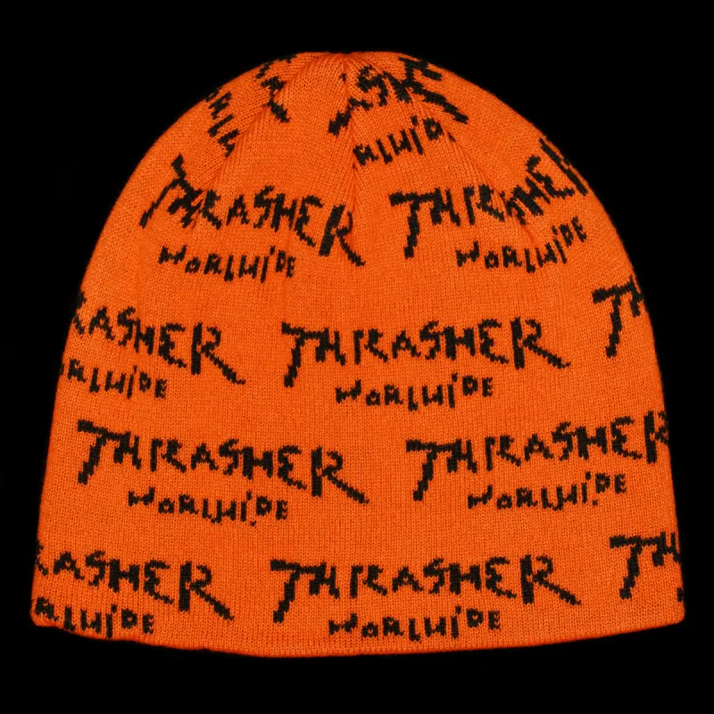 Worlwide Skully Beanie sold by Premier