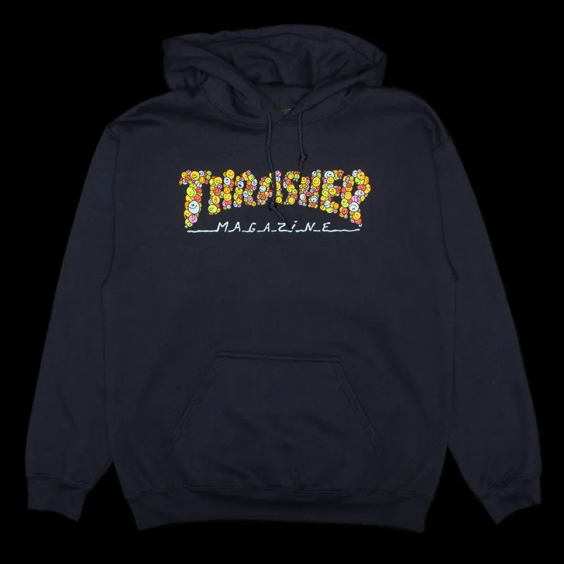 Smile By Spanky Hoodie sold by Premier