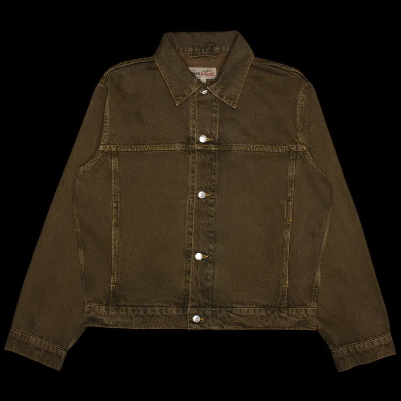 Denim Trucker Jacket sold by Premier