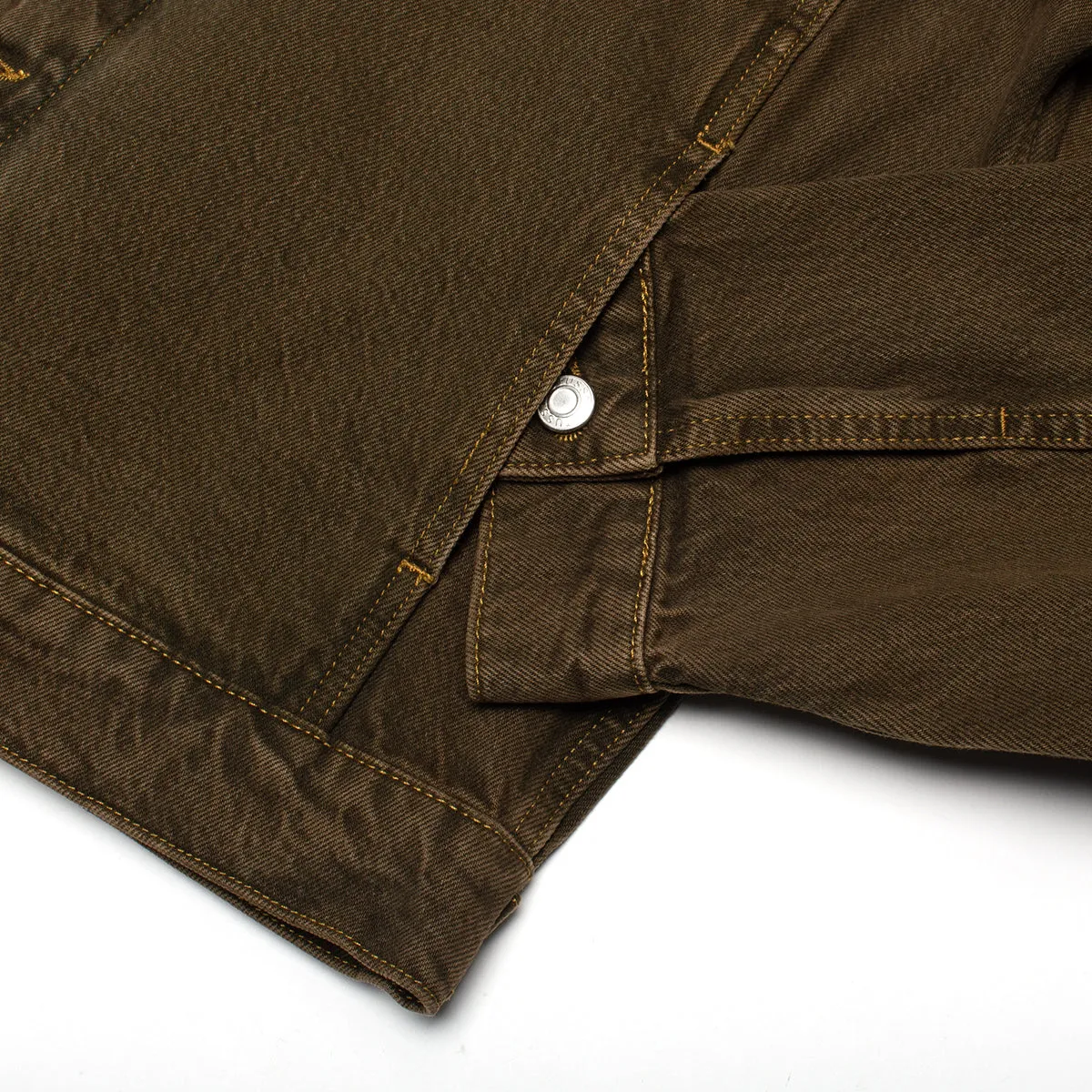 Denim Trucker Jacket sold by Premier product image thumbnail 3