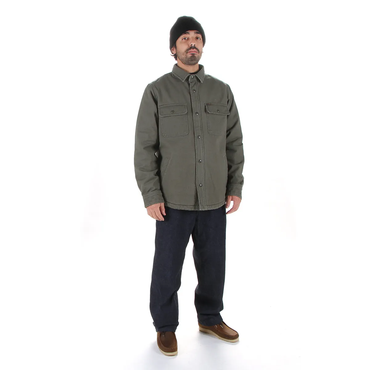 Fleece Lined Jac-Shirt sold by Premier product image thumbnail 3