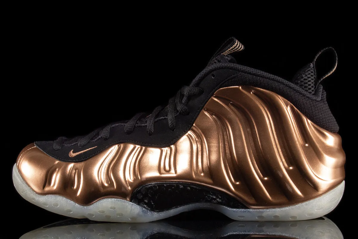 Air Foamposite One sold by Premier