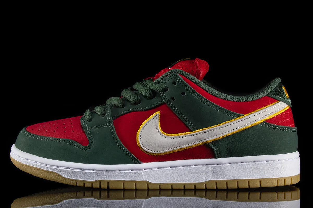 Dunk Low Pro Sonics sold by Premier