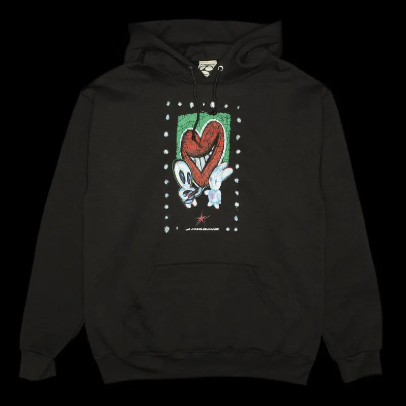 Heart Throb Hoodie sold by Premier
