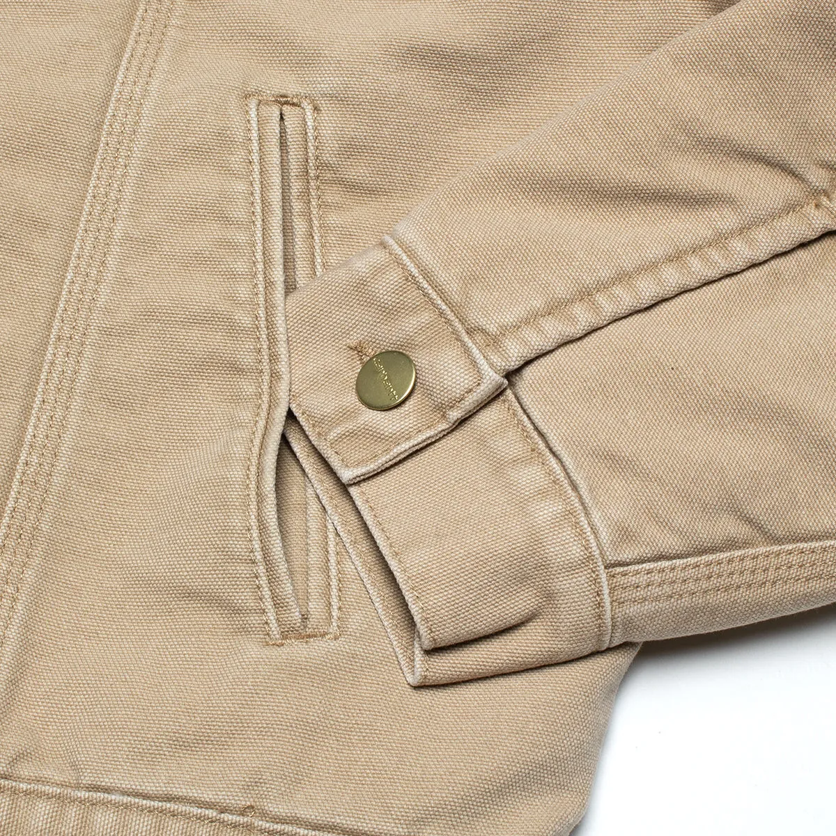 Dayton Trucker Jacket - Stone Canvas sold by Premier product image thumbnail 4