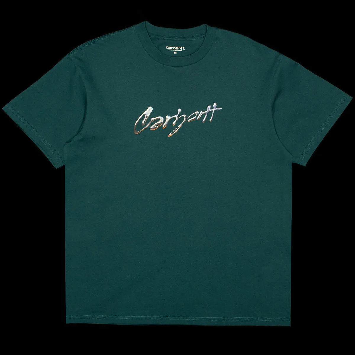 Drip Script T-Shirt sold by Premier
