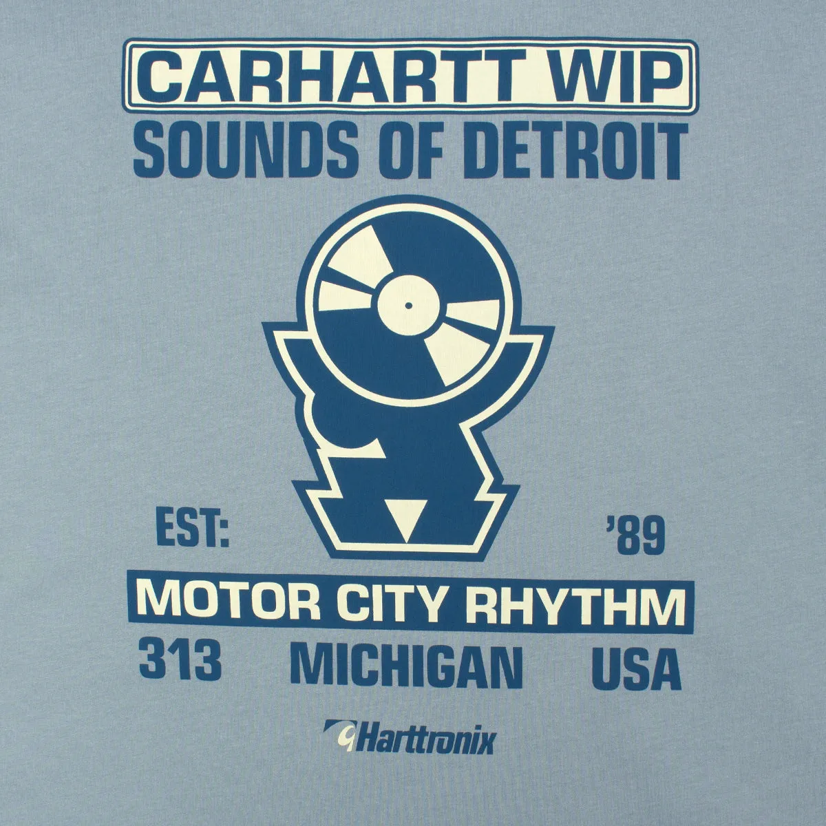 Harttronix T-Shirt sold by Premier product image thumbnail 5