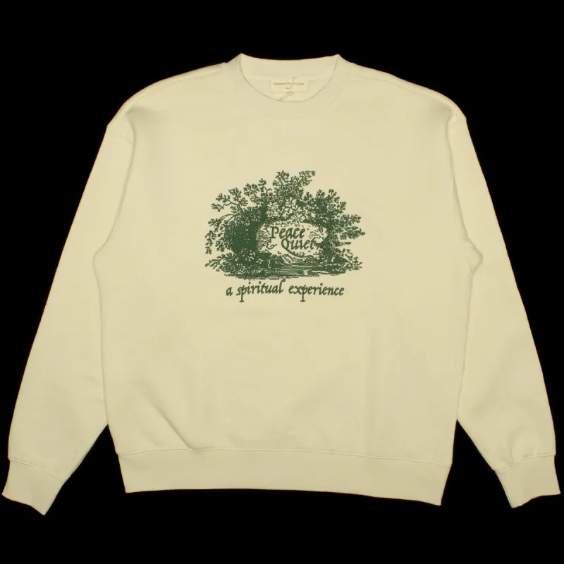 Spiritual Experience Crewneck sold by Premier