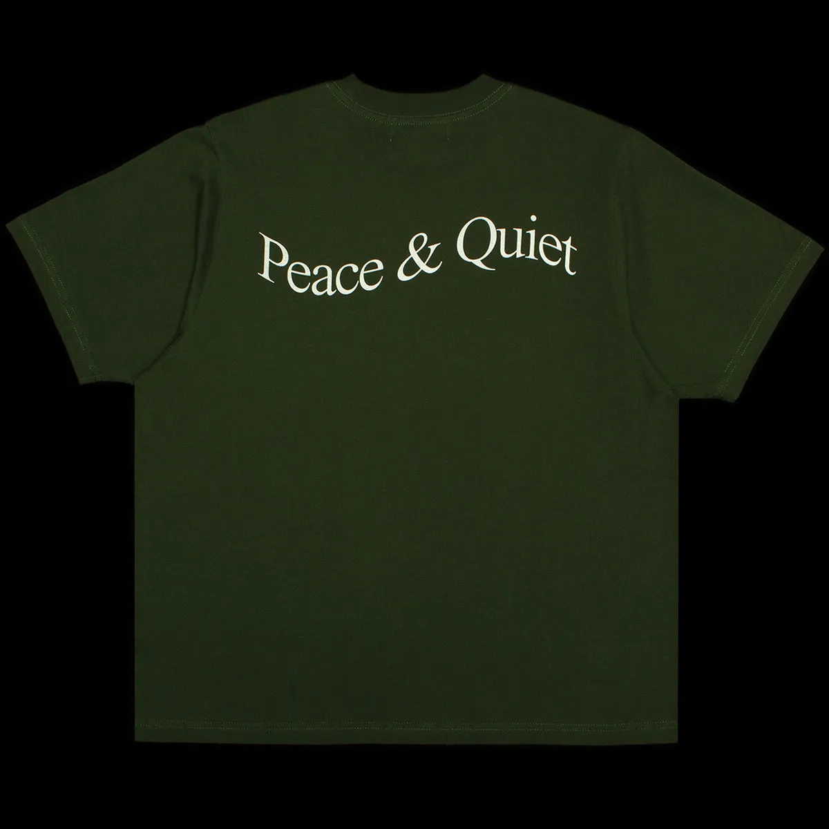 Wordmark T-Shirt sold by Premier product image thumbnail 3