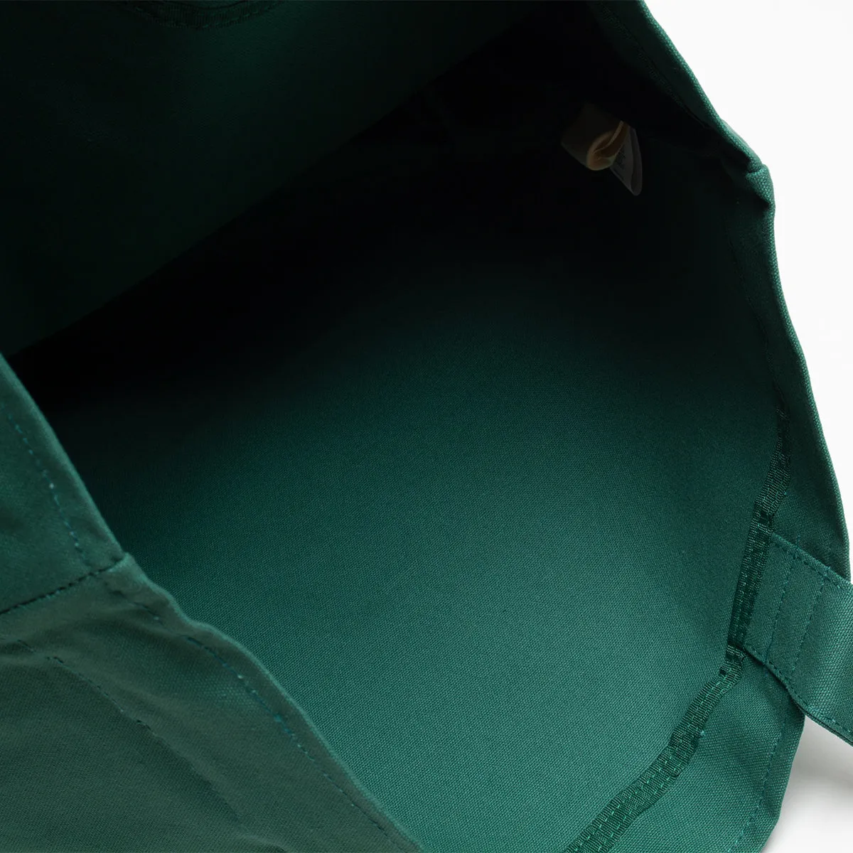 Wordmark Pigment Dyed Tote Bag sold by Premier product image thumbnail 3